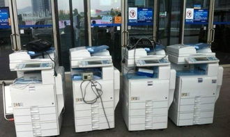 辦公設(shè)備租賃與停車場(chǎng)設(shè)備 現(xiàn)代企業(yè)的高效解決方案