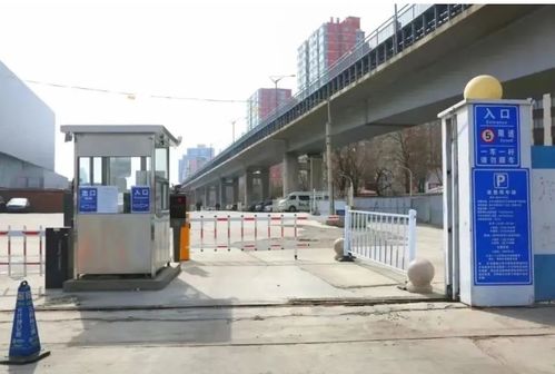 海淀區年底前實現停車設施“一張圖”，以科技賦能精準服務