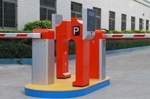 中央控制計算機車庫門與停車場系統產品介紹
