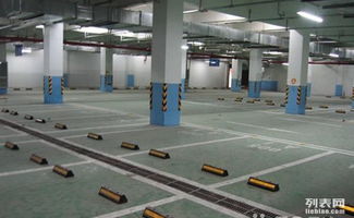 專業視角下的停車場標線施工、配套設施與設備管理