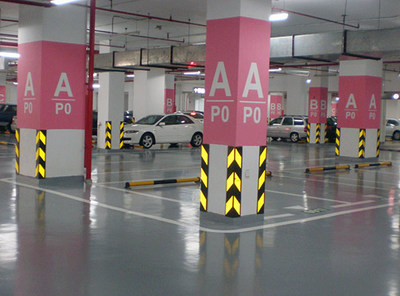 現(xiàn)代化停車場 不可或缺的輔助設備與設施