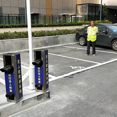 安徽馳譽 智慧化運營引領合肥停車場管理新篇章